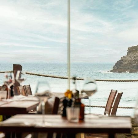 Port William Inn 틴태절 외부 사진