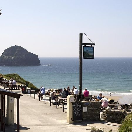 Port William Inn 틴태절 외부 사진