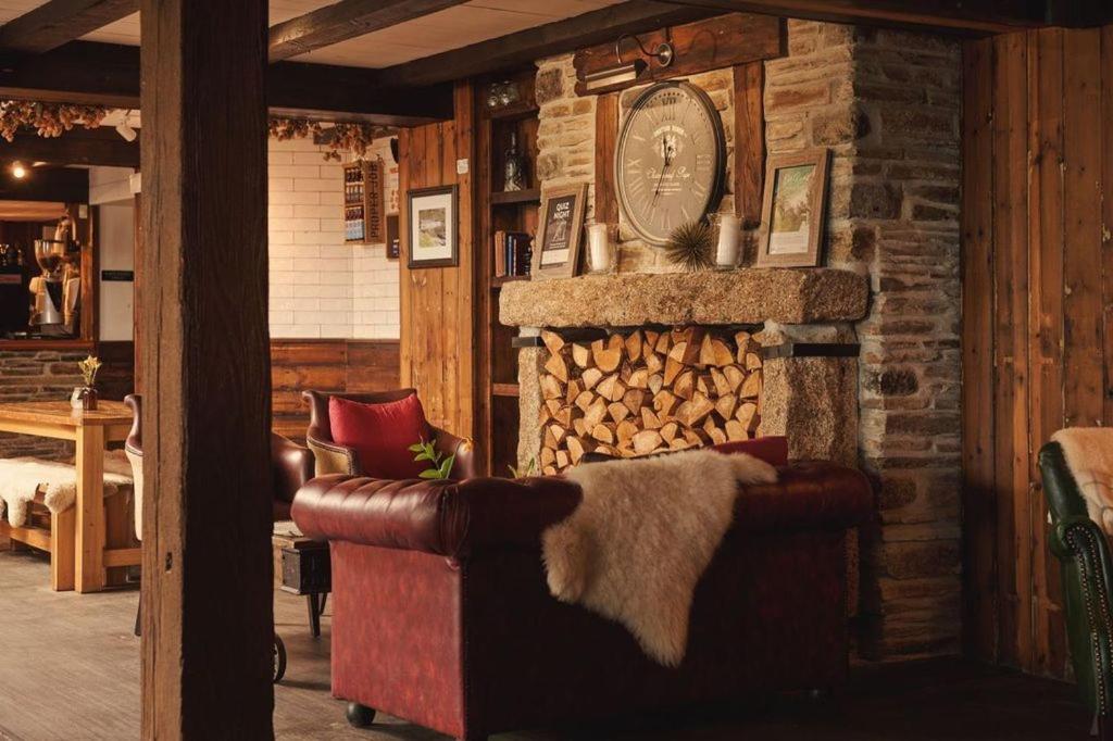 Port William Inn 틴태절 외부 사진