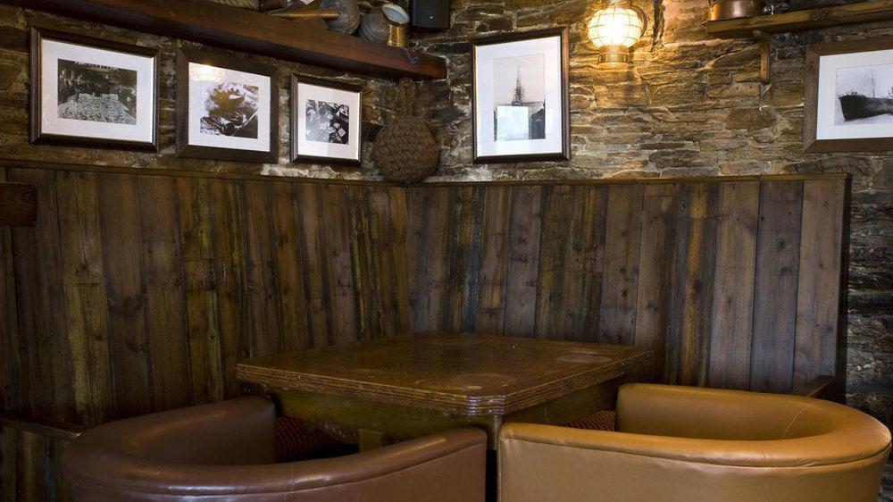 Port William Inn 틴태절 외부 사진