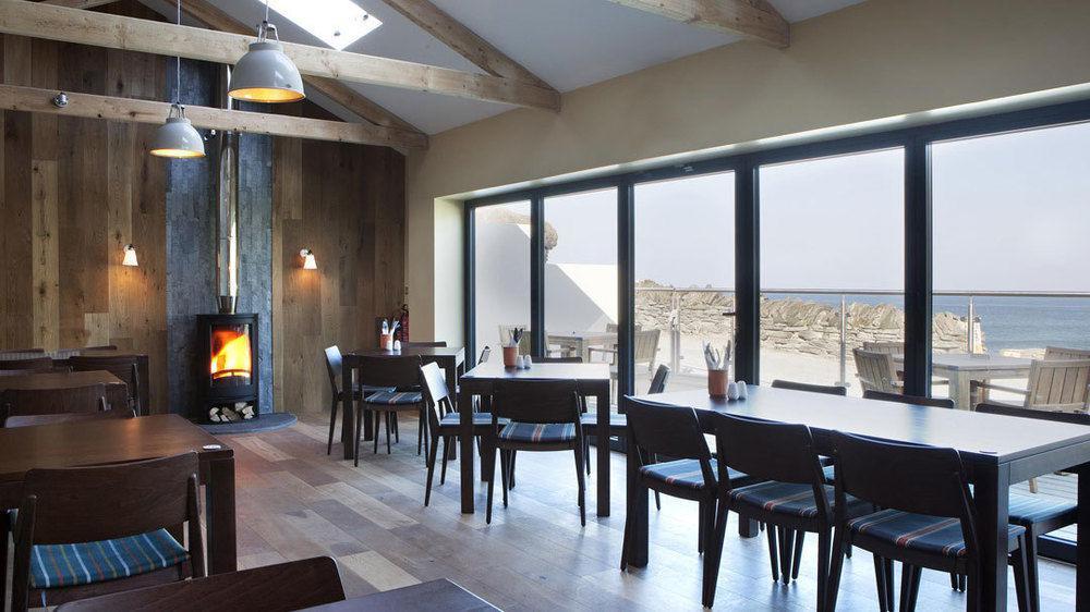 Port William Inn 틴태절 외부 사진